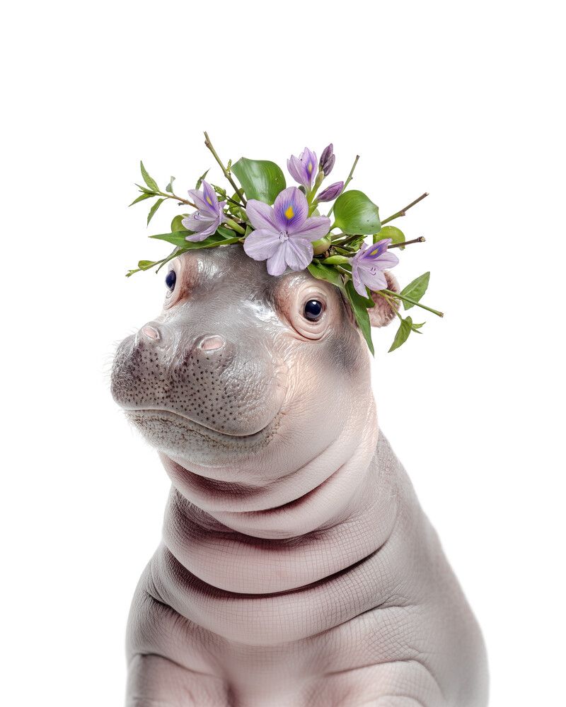Hippo Flowers