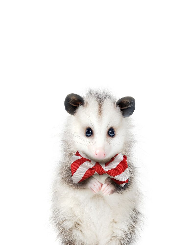 Opossum Bowtie