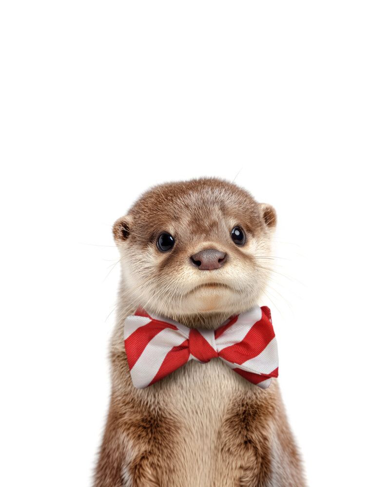 Otter Bowtie