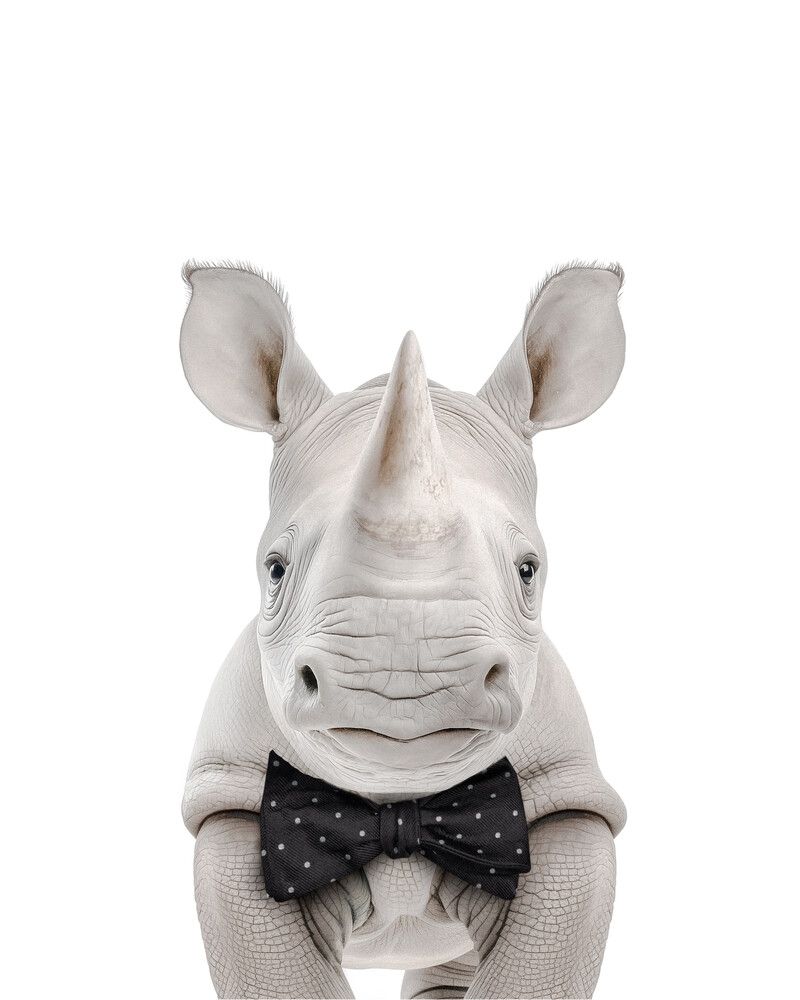 Rhino Bowtie