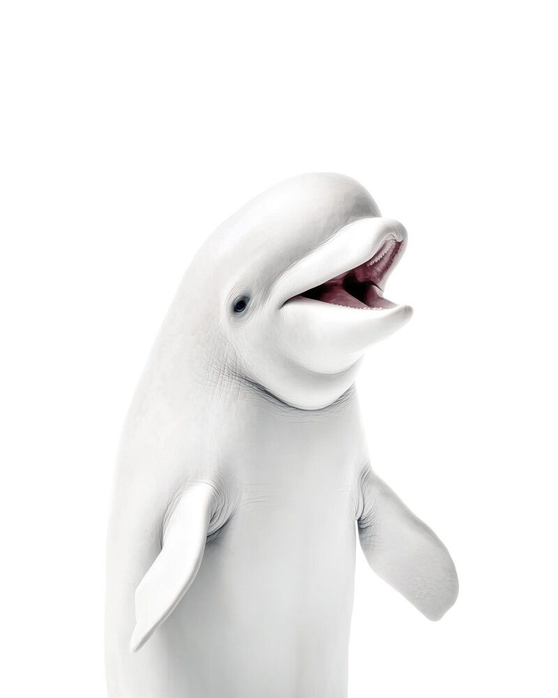 Whale-Beluga Classic