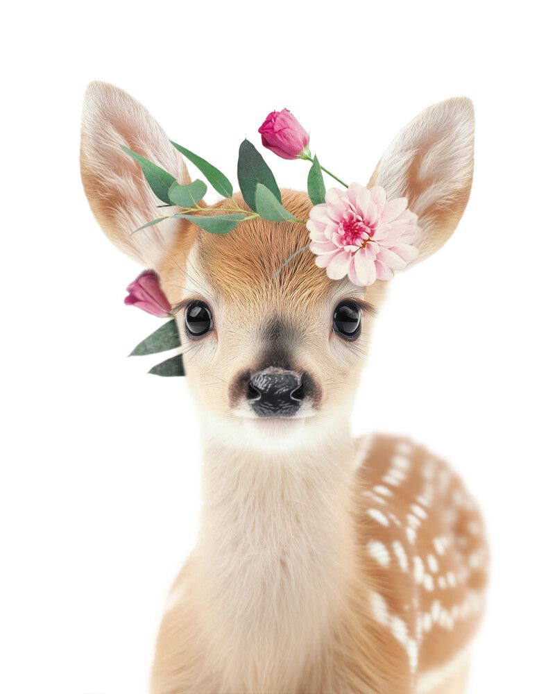 Deer Flowers
