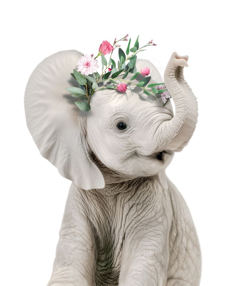Elephant Flowers