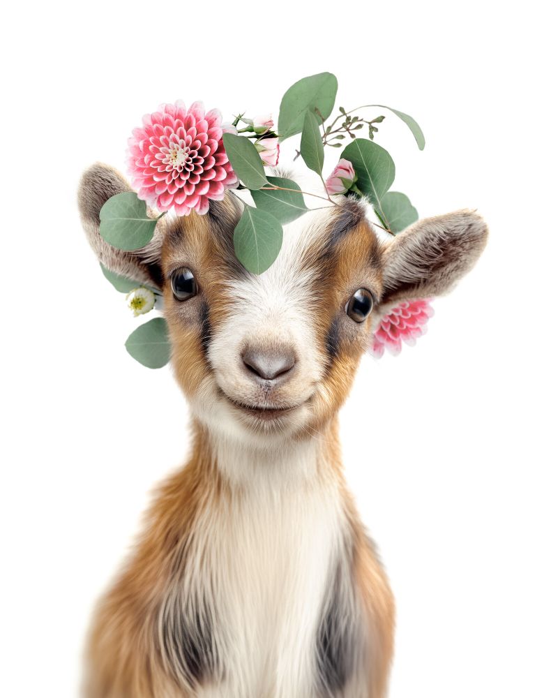 Goat Flowers