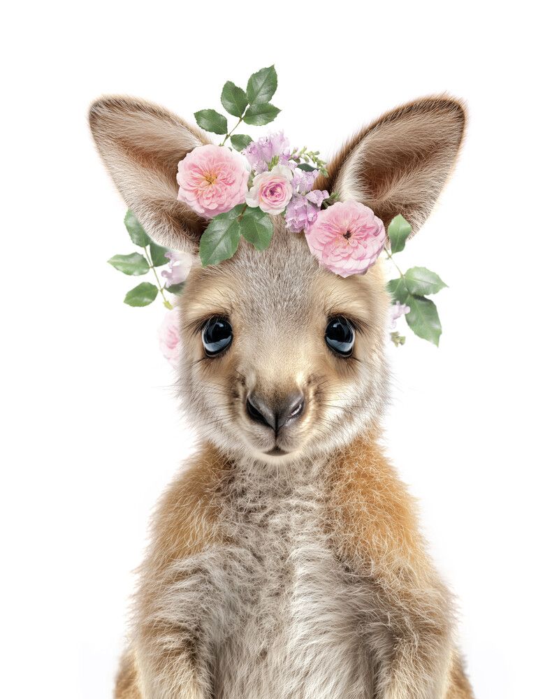Kangaroo Flowers