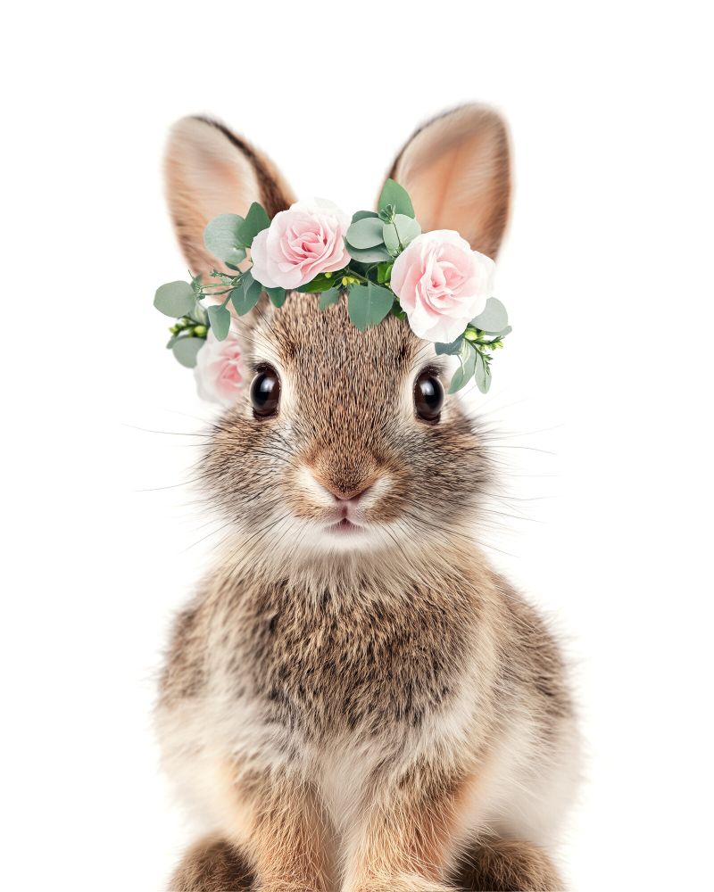 Rabbit Flowers