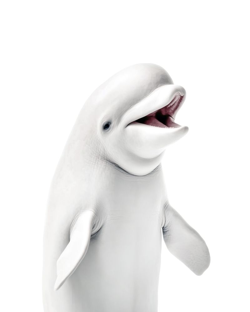 Whale-Beluga Classic